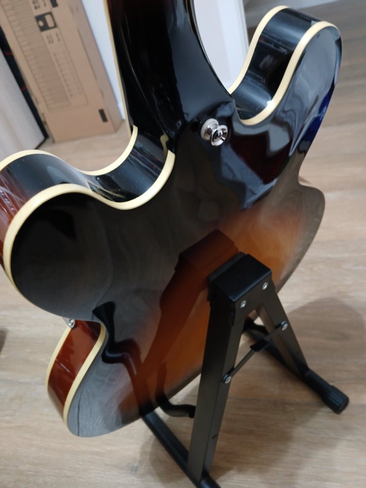 Epiphone ES335 Vitntage Sunburst