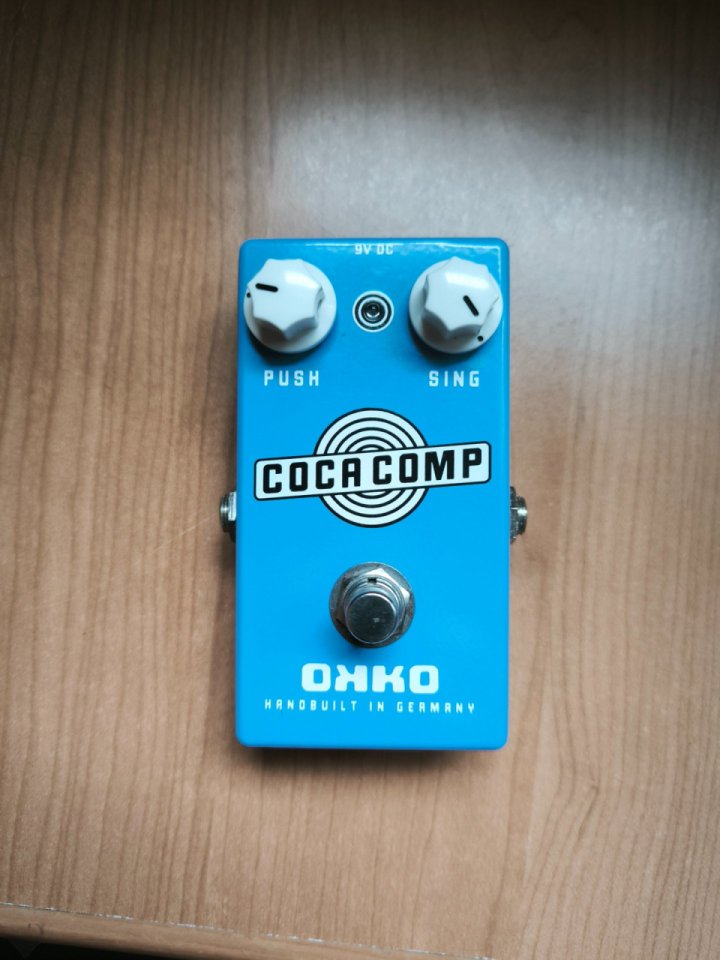 Okko Coca Comp de segunda mano · Foto 1 de 5 · Málaga · 120 €