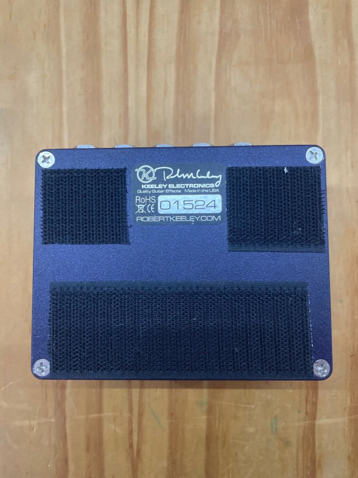 Keeley supermod workstation de segunda mano · Foto 7 de 7 · Cádiz · 210 €