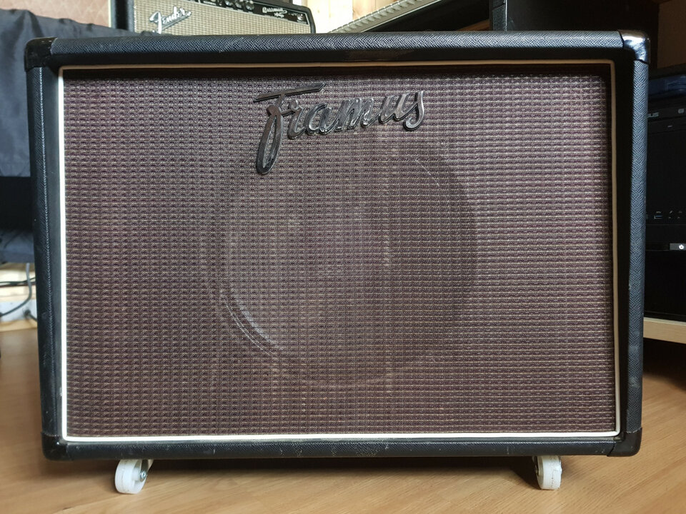 Pantalla Framus 112 CB