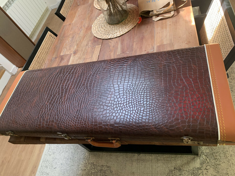 MOSRITE Ventures 1965