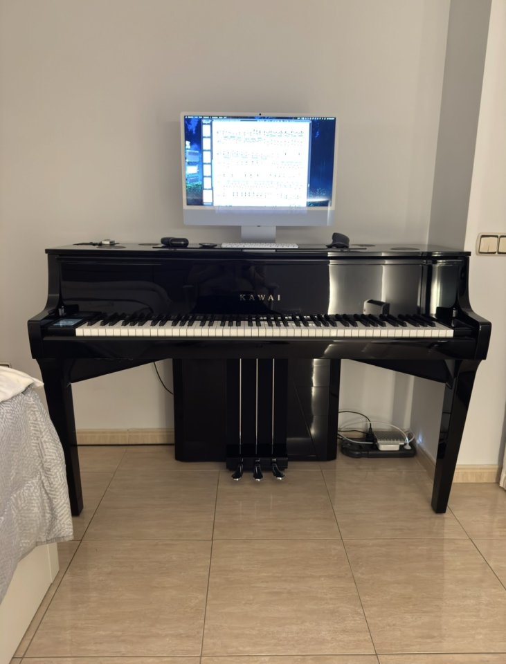 Kawai NV10s
