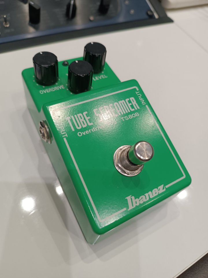 IBANEZ TS808
