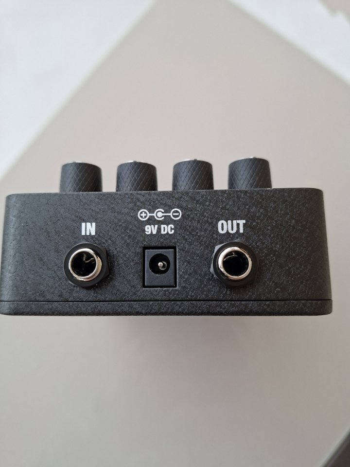 MARSHALL 1959 Super Lead PEDAL.