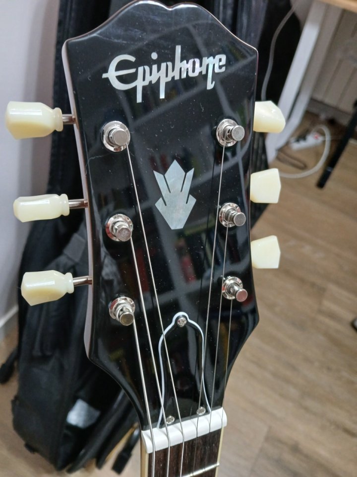 Epiphone ES335 Vitntage Sunburst