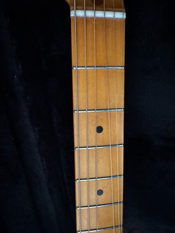 Fernandes Stratocaster R9 Japan de segunda mano · Foto 6 de 10 · Murcia