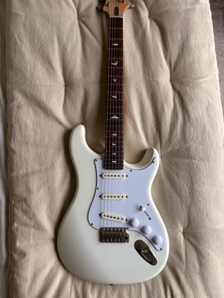 PRS Silver Sky USA 2022 de segunda mano · Foto 1 de 7 · Pontevedra · 1900 €