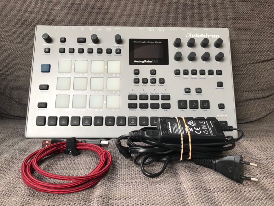 Elektron Analog Rytm MKII