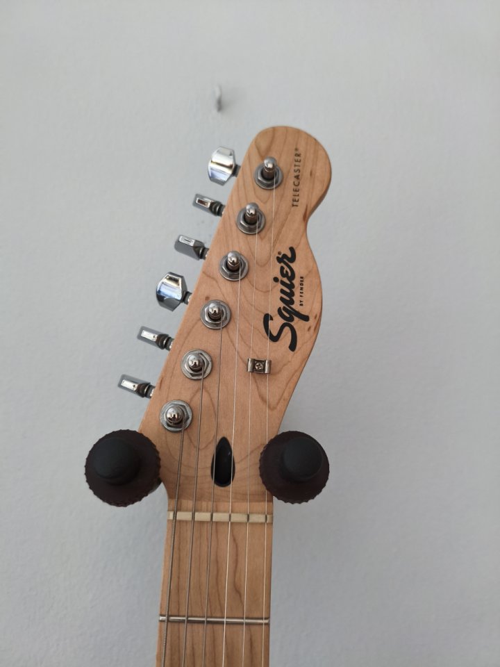 (O CAMBIO) Squier Sonic Tele MN Black (Indonesia, 2024) de segunda mano · Foto 10 de 10 · Sevilla · 115 €