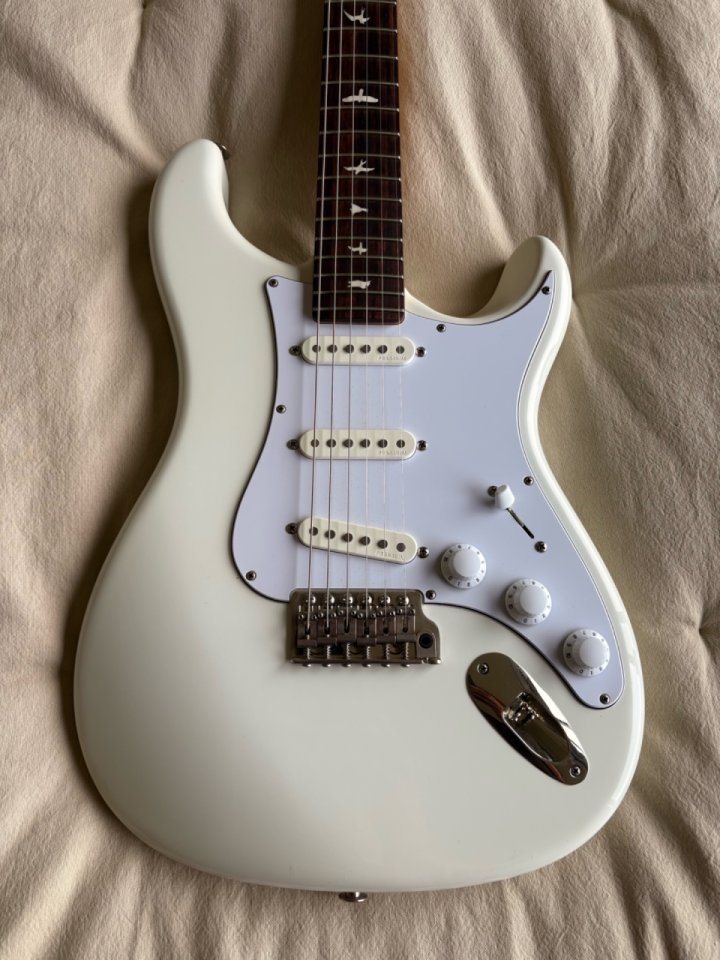 PRS Silver Sky USA 2022 de segunda mano · Foto 2 de 7 · Pontevedra · 1900 €