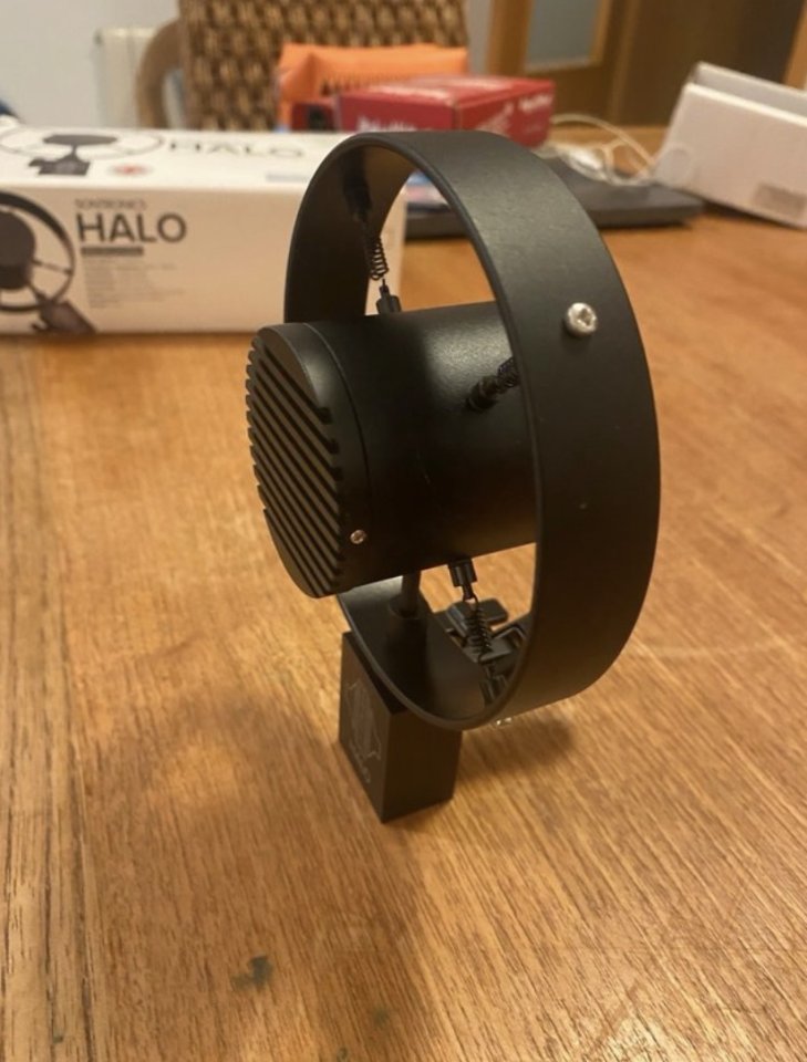 Sontronics Halo – Micrófono dinámico amplificador de segunda mano · Foto 2 de 5 · Alicante · 140 €