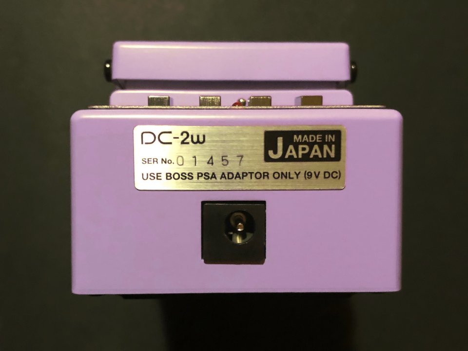 BOSS DC-2w DIMENSION C, NUEVO!!! de segunda mano · Foto 5 de 10 · Murcia · 170 €