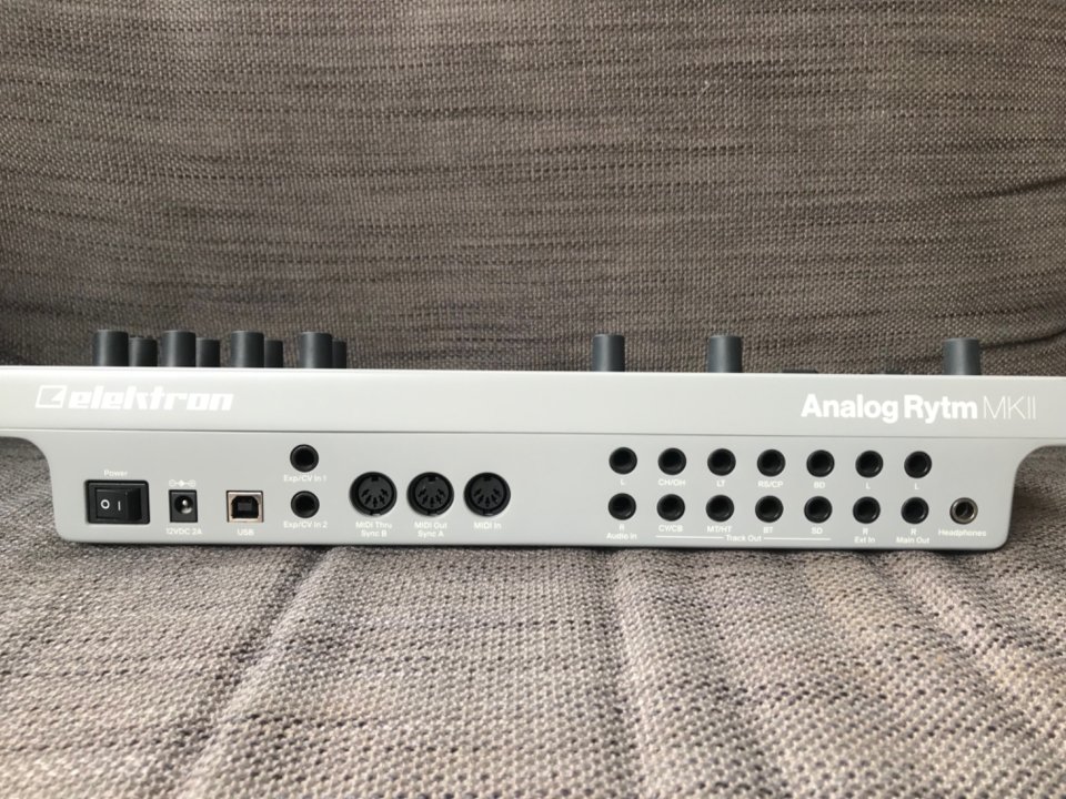 Elektron Analog Rytm MKII