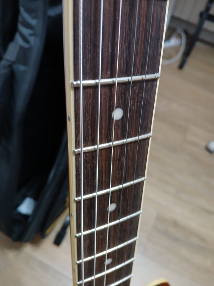 Epiphone ES335 Vitntage Sunburst