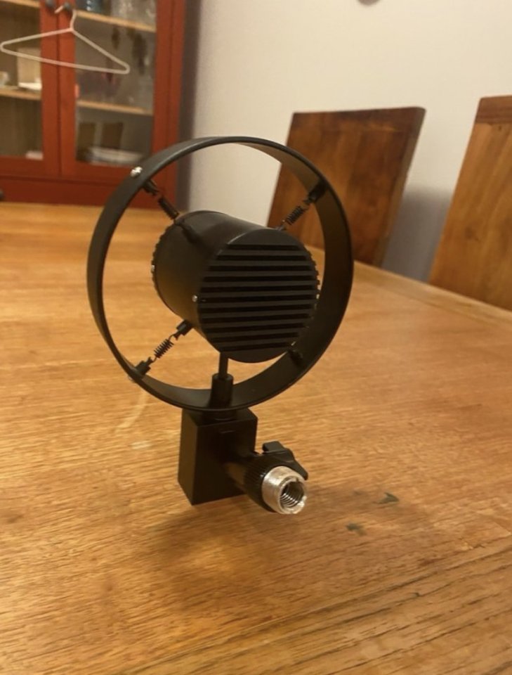 Sontronics Halo – Micrófono dinámico amplificador de segunda mano · Foto 3 de 5 · Alicante · 140 €