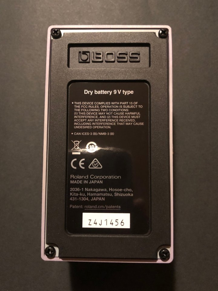 BOSS DC-2w DIMENSION C, NUEVO!!! de segunda mano · Foto 6 de 10 · Murcia · 170 €