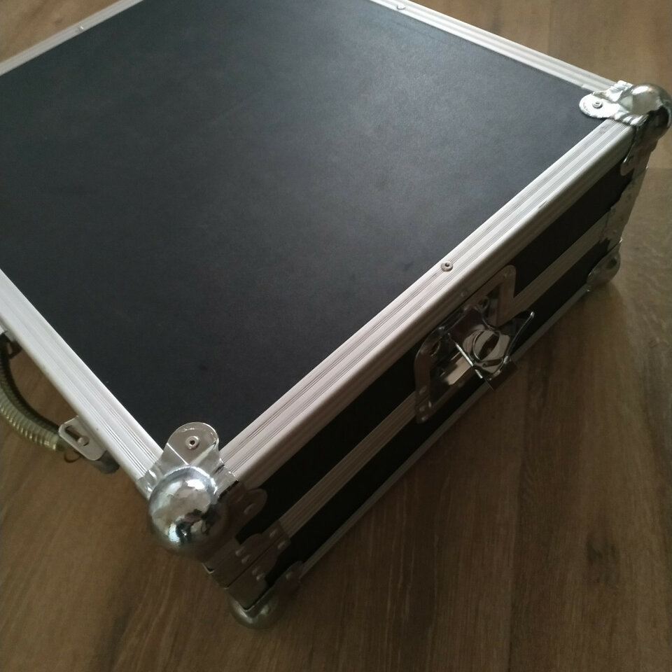 Flightcase para plato (Technics) u otro equipo