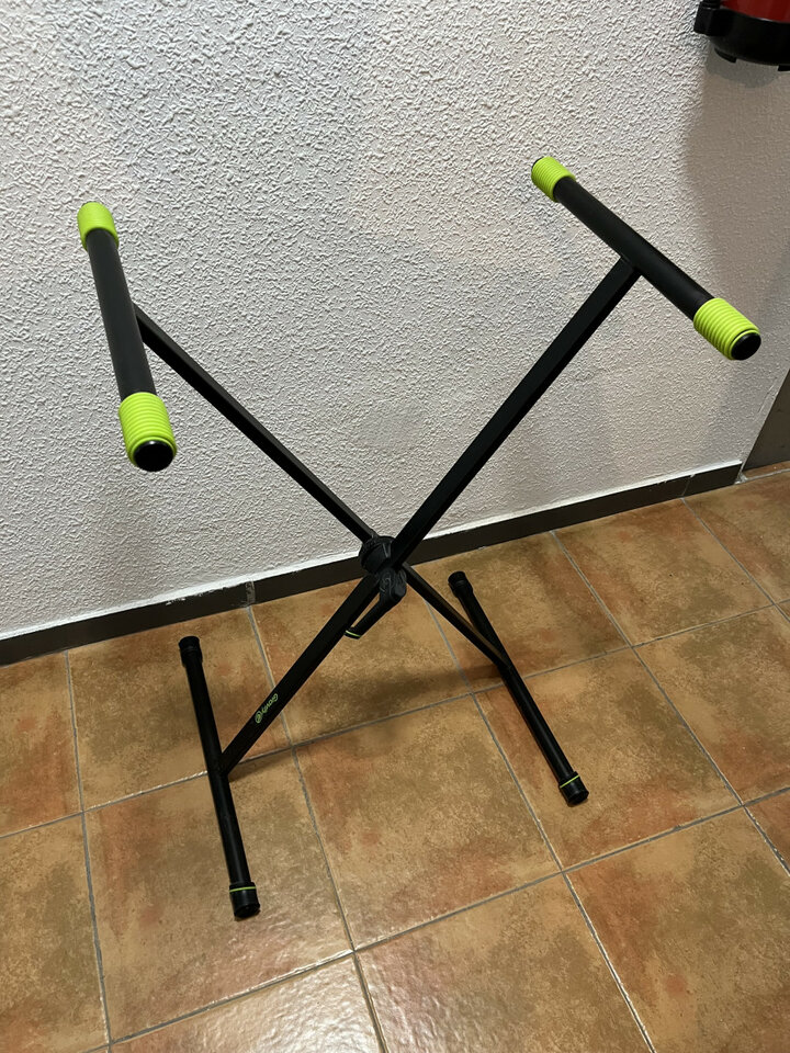 Soporte teclado gravity ks x1