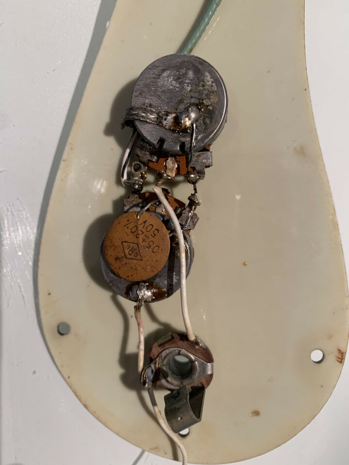 MOSRITE Ventures 1965