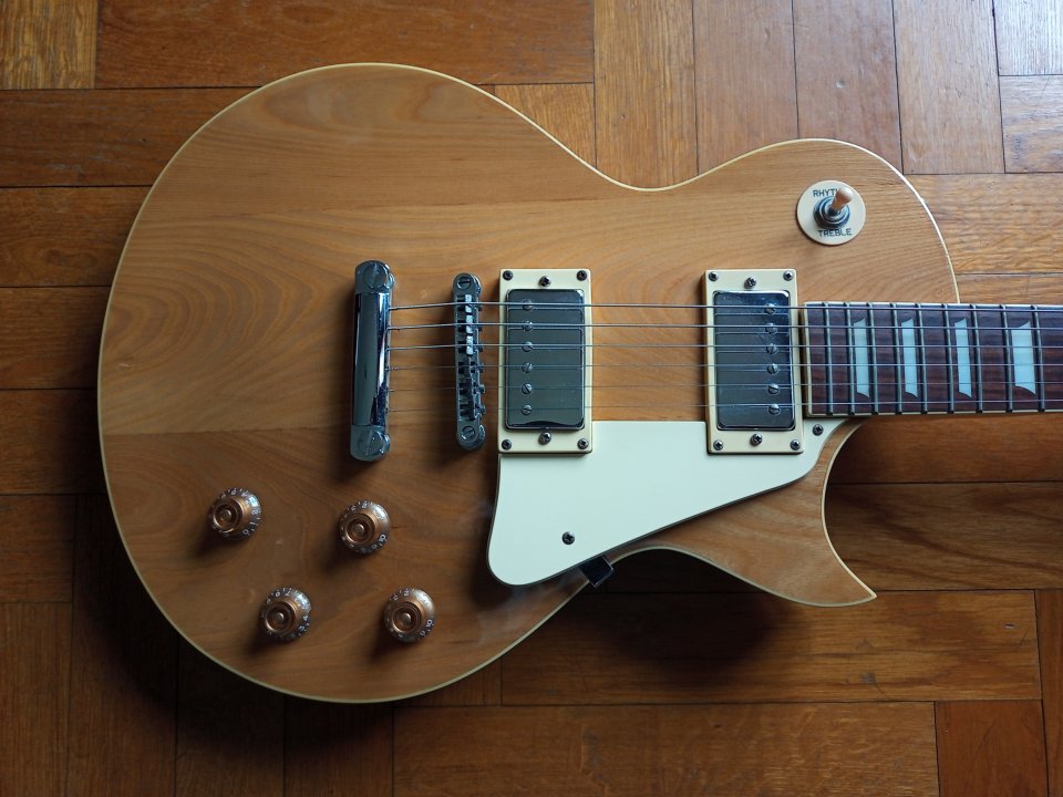 Guitarra Les Paul Storm