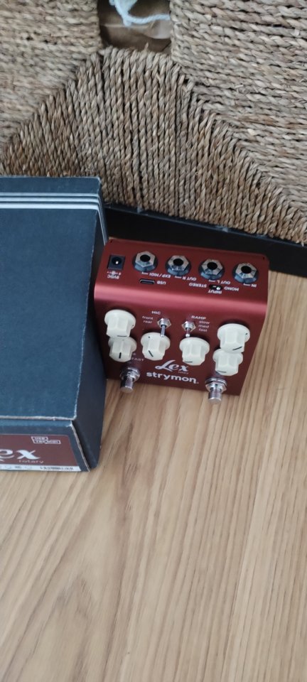 Strymon Lex V2 PRECIO FINAL