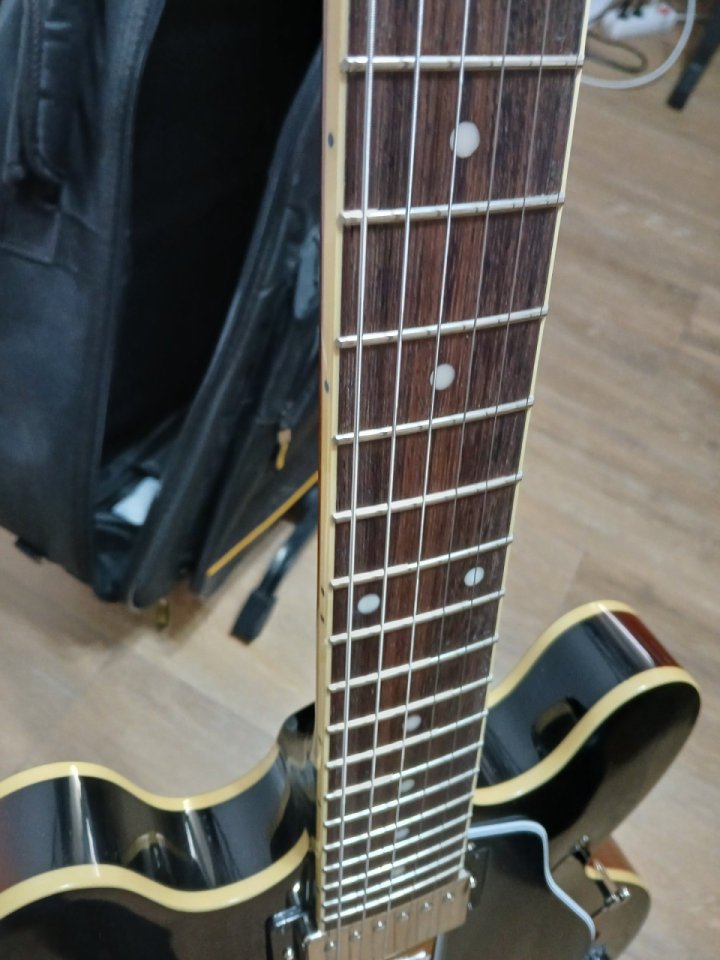 Epiphone ES335 Vitntage Sunburst