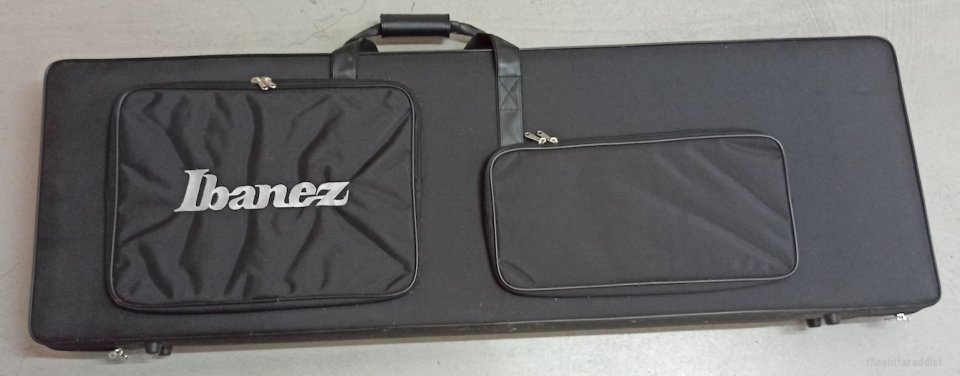 Estuche Ibanez de segunda mano · Madrid