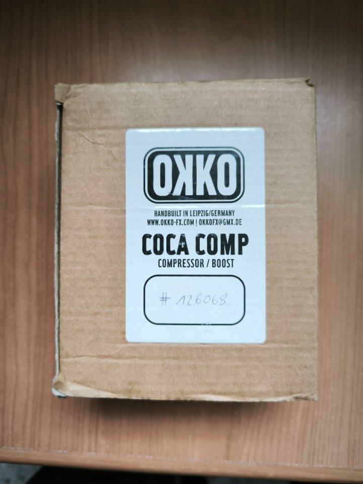 Okko Coca Comp de segunda mano · Foto 5 de 5 · Málaga · 120 €