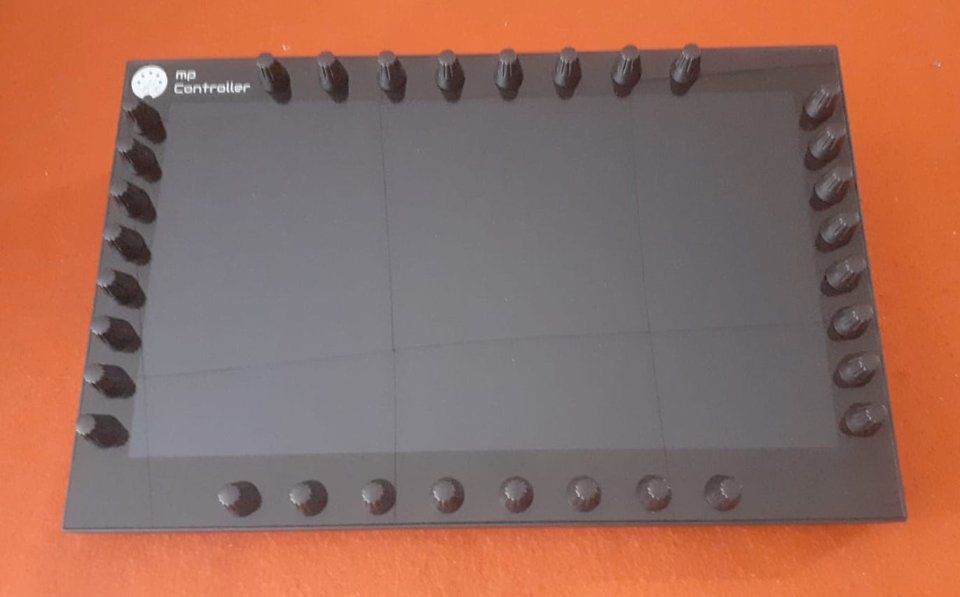 MP Midi Controller Model 2A de segunda mano · Foto 2 de 4 · Girona · 525 €