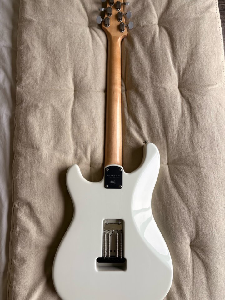 PRS Silver Sky USA 2022 de segunda mano · Foto 4 de 7 · Pontevedra · 1900 €