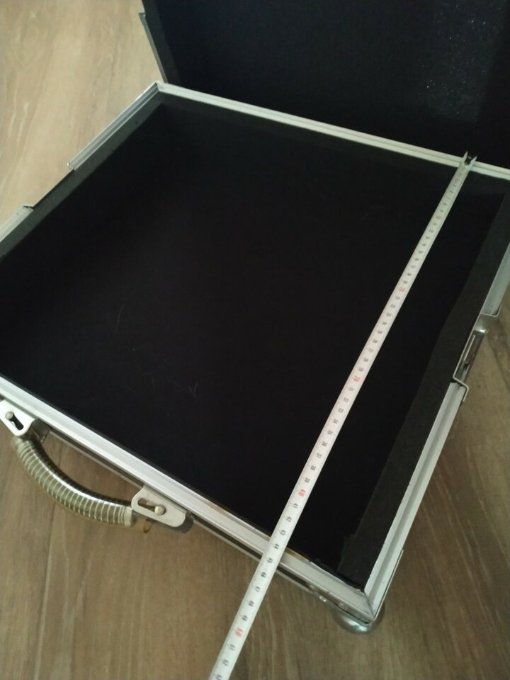Flightcase para plato (Technics) u otro equipo
