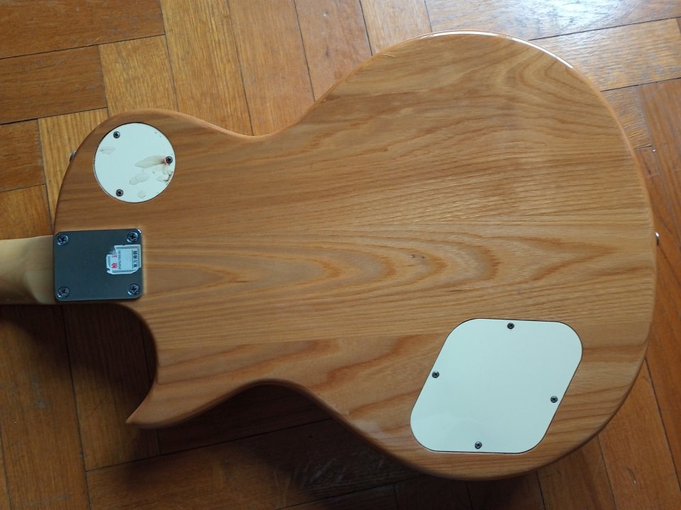 Guitarra Les Paul Storm