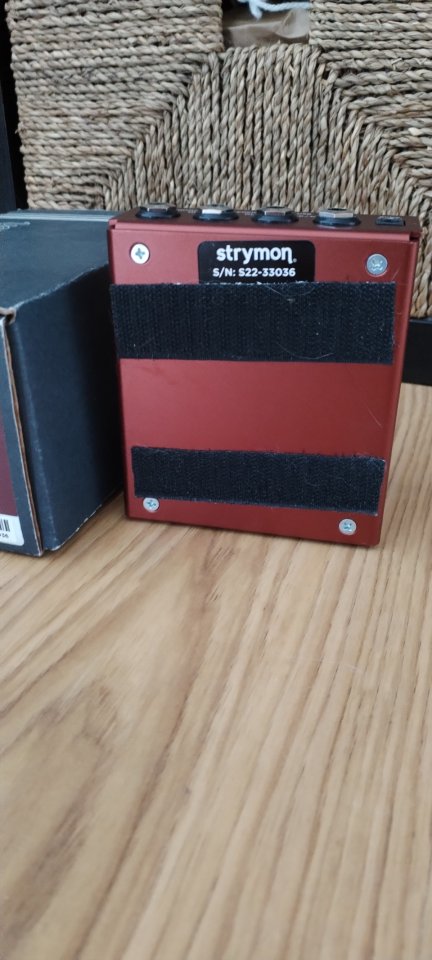 Strymon Lex V2 PRECIO FINAL