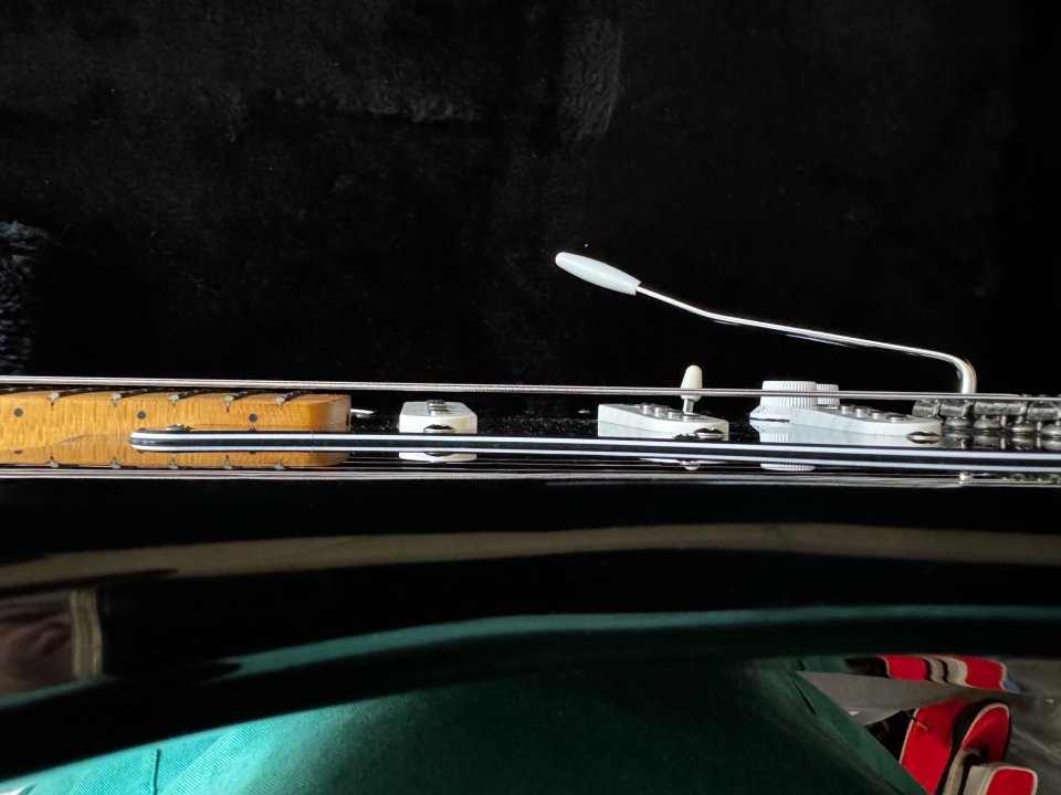 Fernandes Stratocaster R9 Japan de segunda mano · Foto 7 de 10 · Murcia