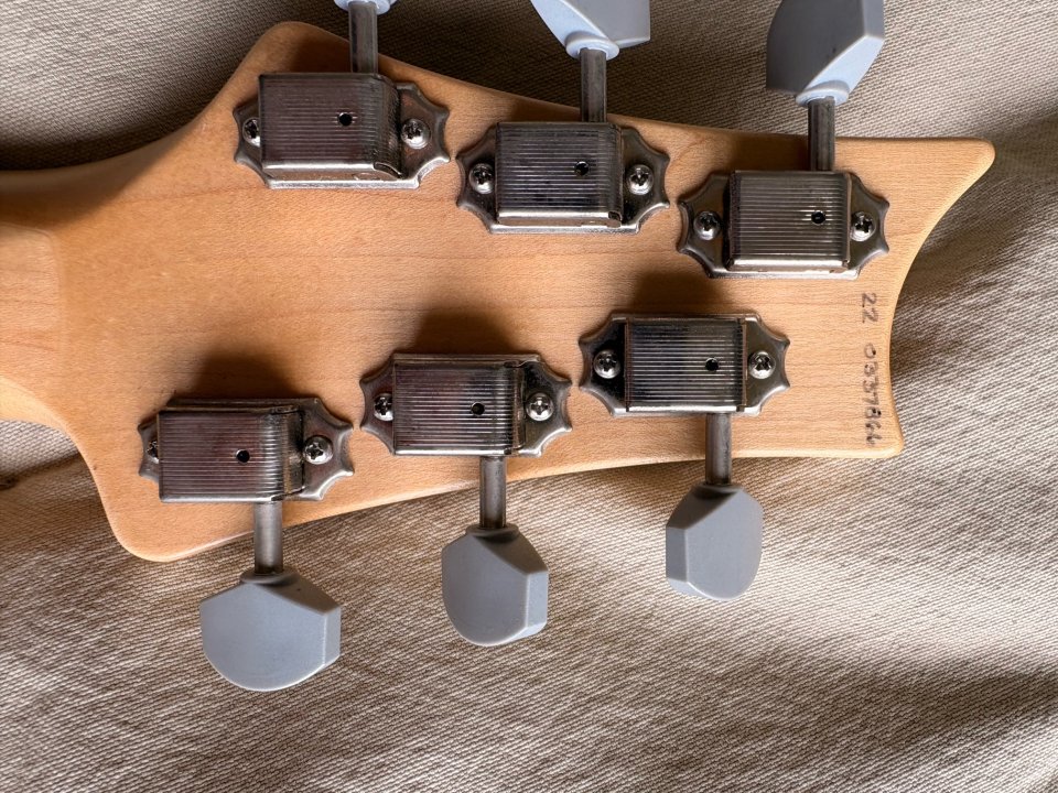 PRS Silver Sky USA 2022 de segunda mano · Foto 5 de 7 · Pontevedra · 1900 €
