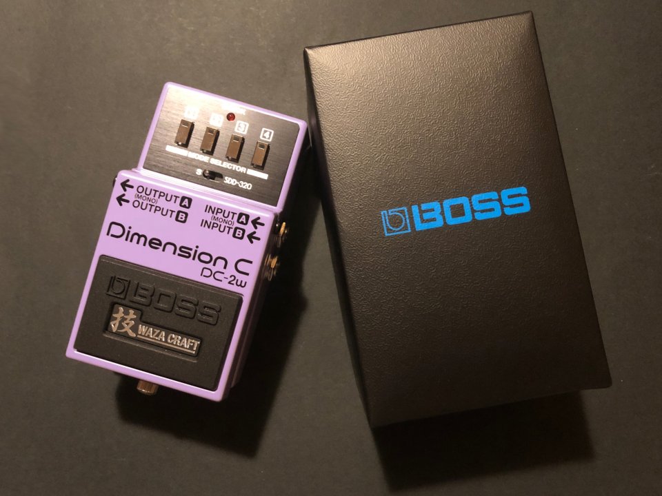 BOSS DC-2w DIMENSION C, NUEVO!!! de segunda mano · Foto 8 de 10 · Murcia · 170 €