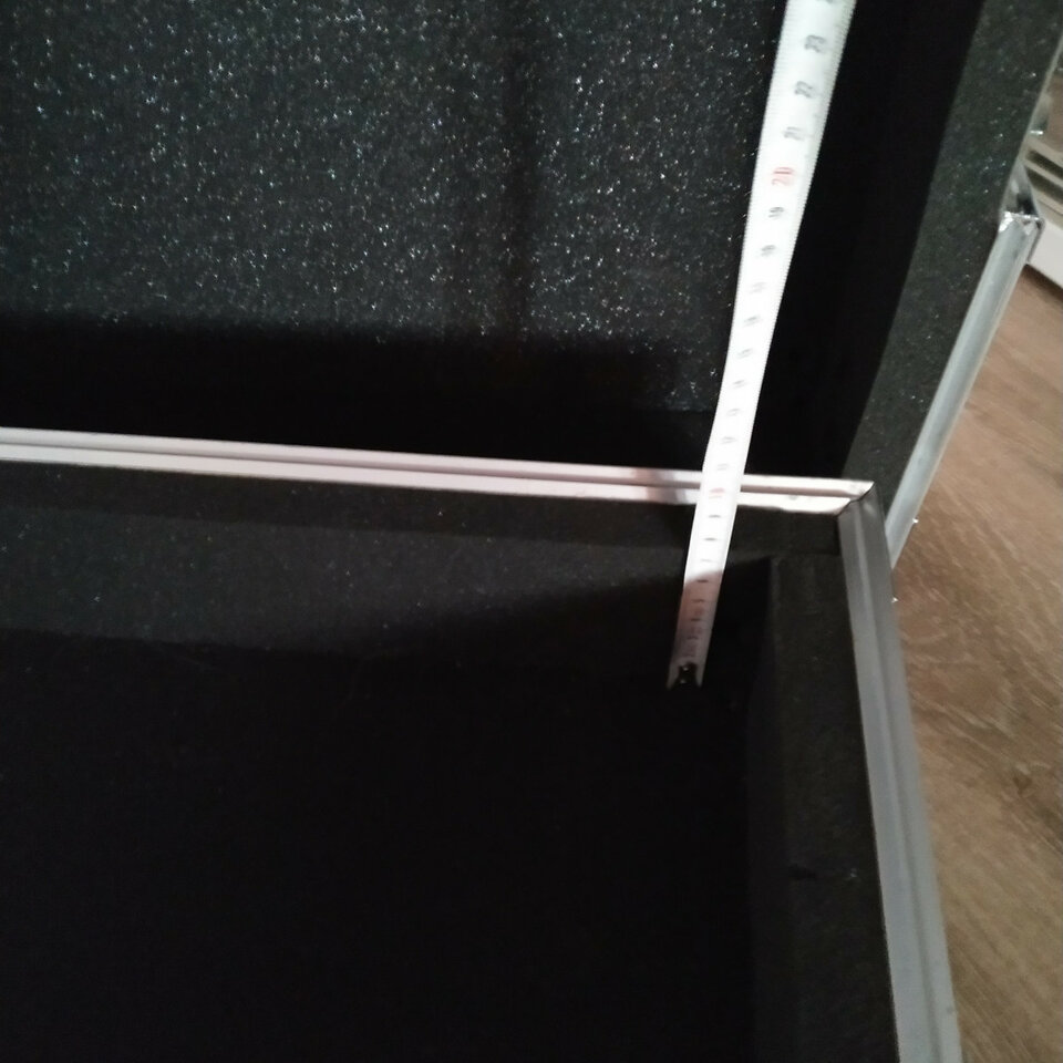 Flightcase para plato (Technics) u otro equipo