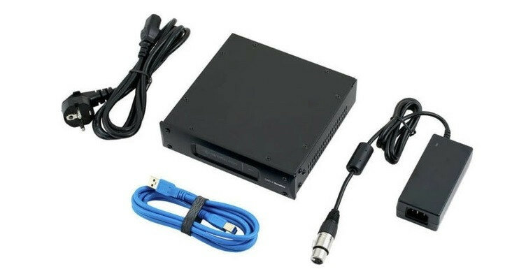 Cambio Universal Audio UAD-2 Satellite USB Quad Core por Apollo Twin de segunda mano · Foto 2 de 8 · Zaragoza · 360 €