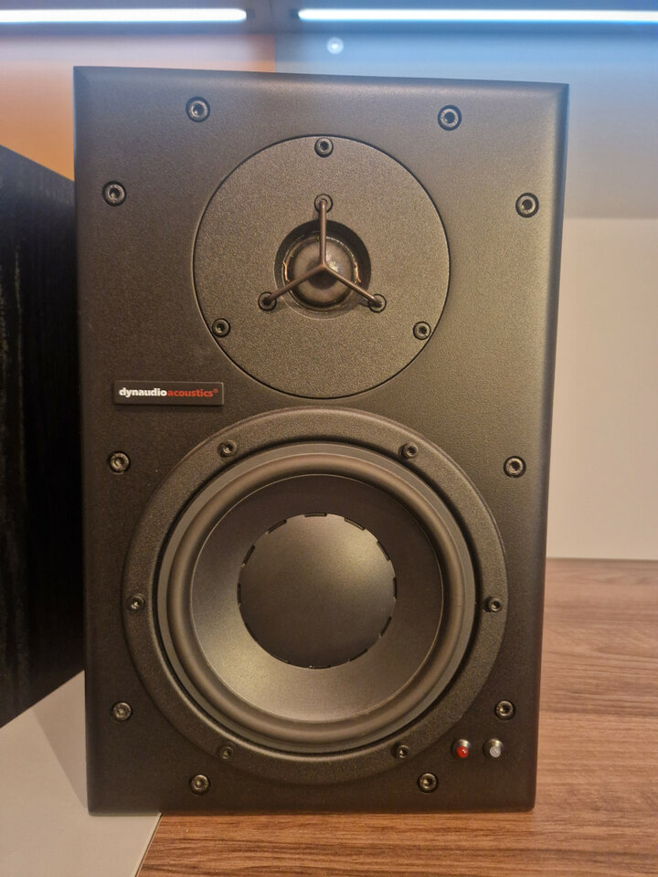 Dynaudio BM6A monitores de estudio