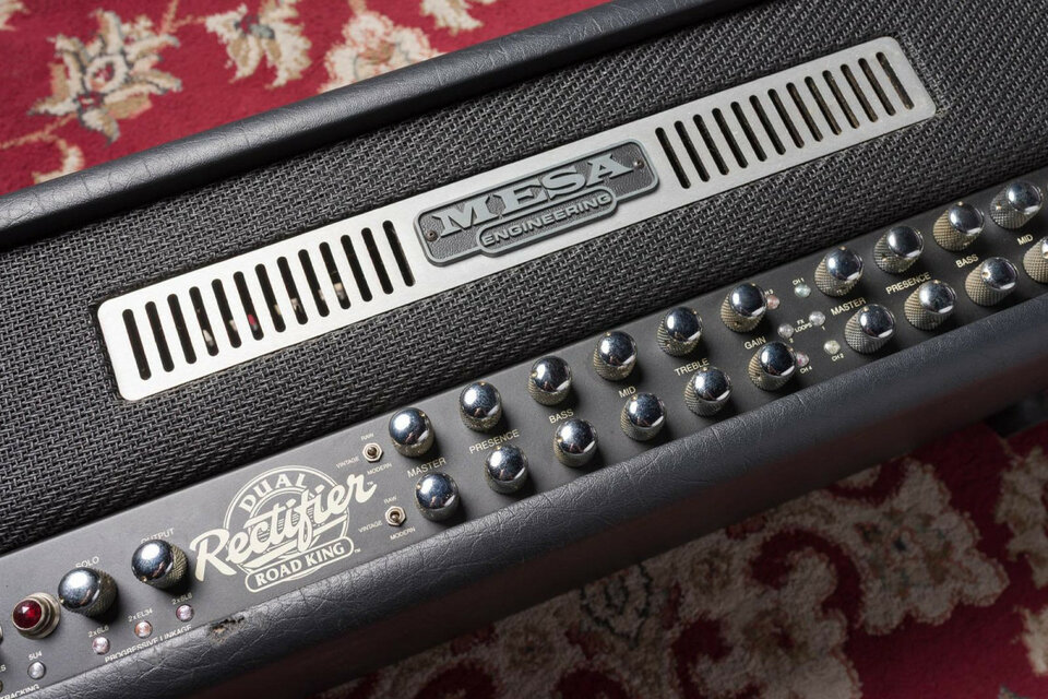 Mesa Boogie Road King I cabezal