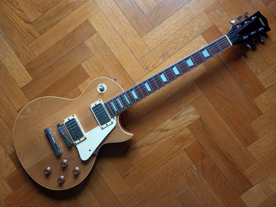 Guitarra Les Paul Storm