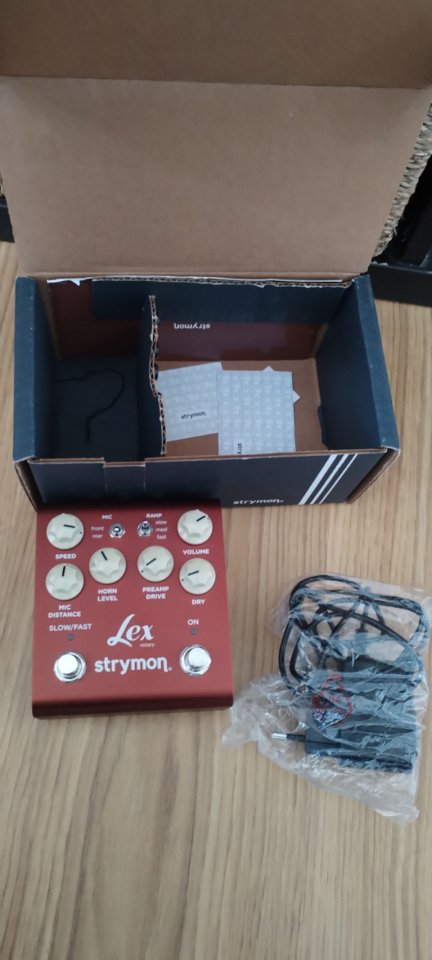 Strymon Lex V2 PRECIO FINAL