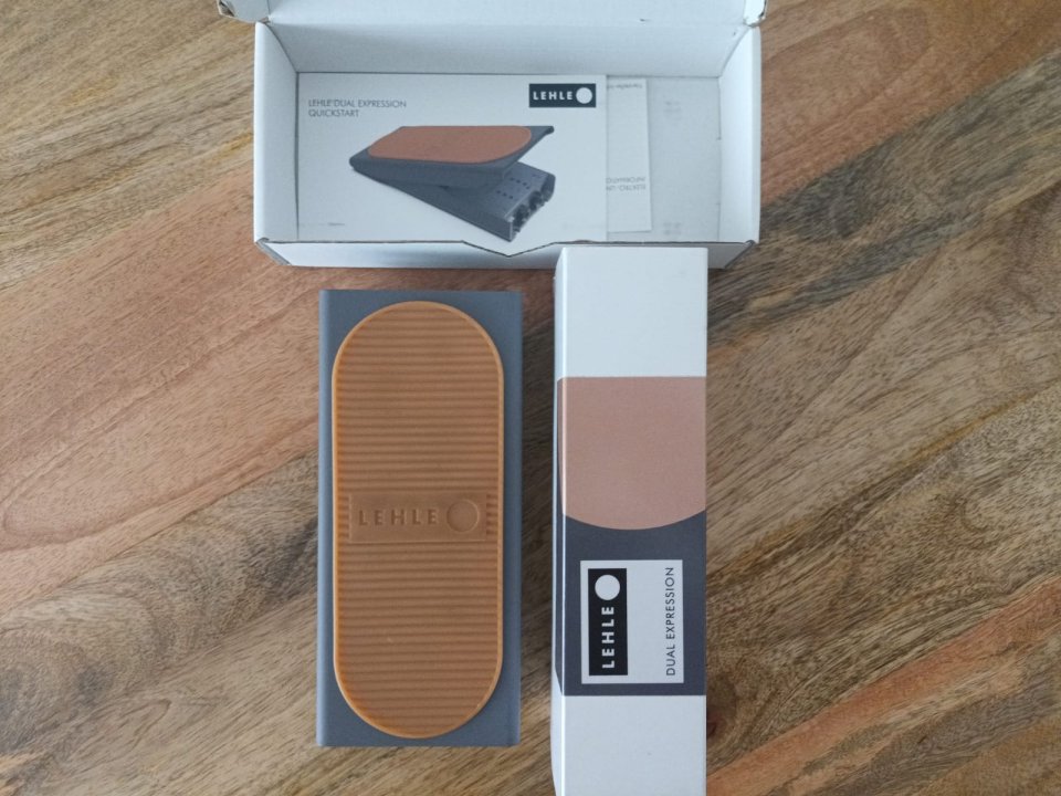 Lehle Dual Expression