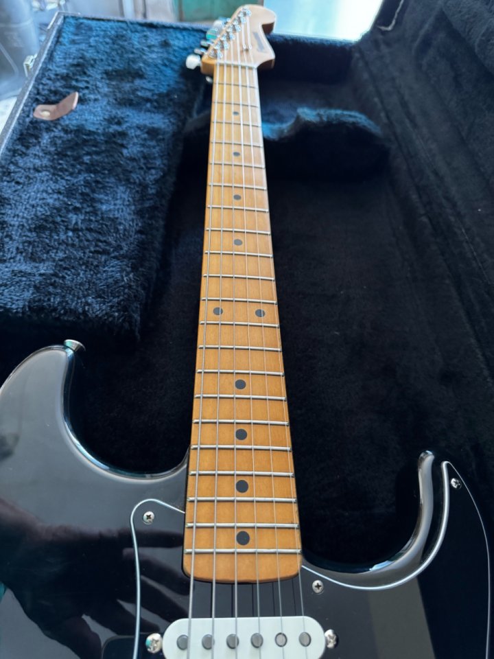 Fernandes Stratocaster R9 Japan de segunda mano · Foto 8 de 10 · Murcia