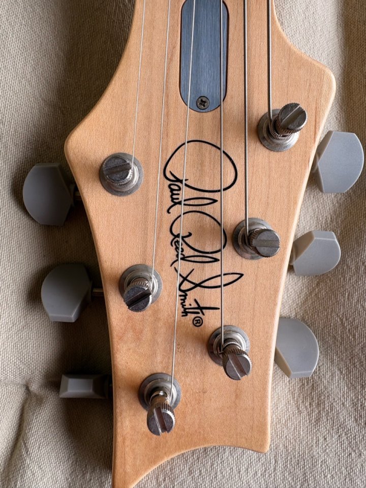 PRS Silver Sky USA 2022 de segunda mano · Foto 6 de 7 · Pontevedra · 1900 €