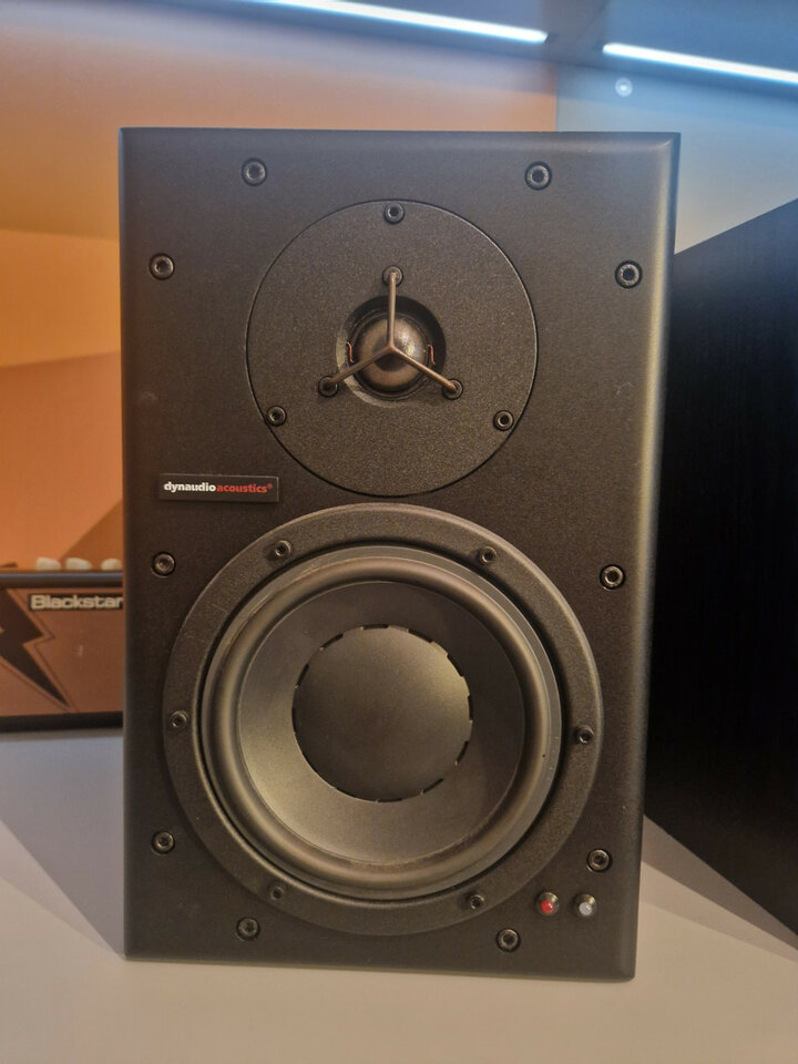 Dynaudio BM6A monitores de estudio