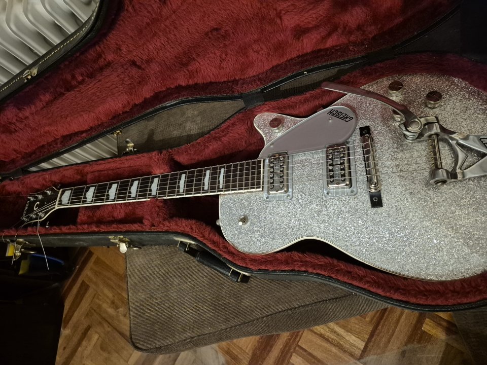 Gretsch Sparkle Jet Japan (1994)