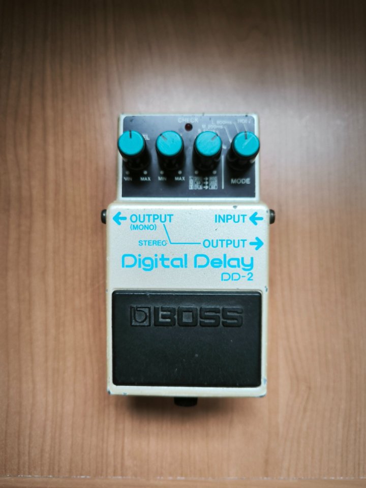 Boss DD2 Delay de segunda mano · Foto 1 de 10 · Málaga · 150 €
