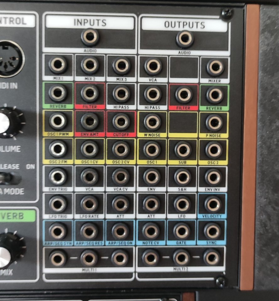 Behringer Model 15 de segunda mano · Foto 3 de 9 · Barcelona · 200 €