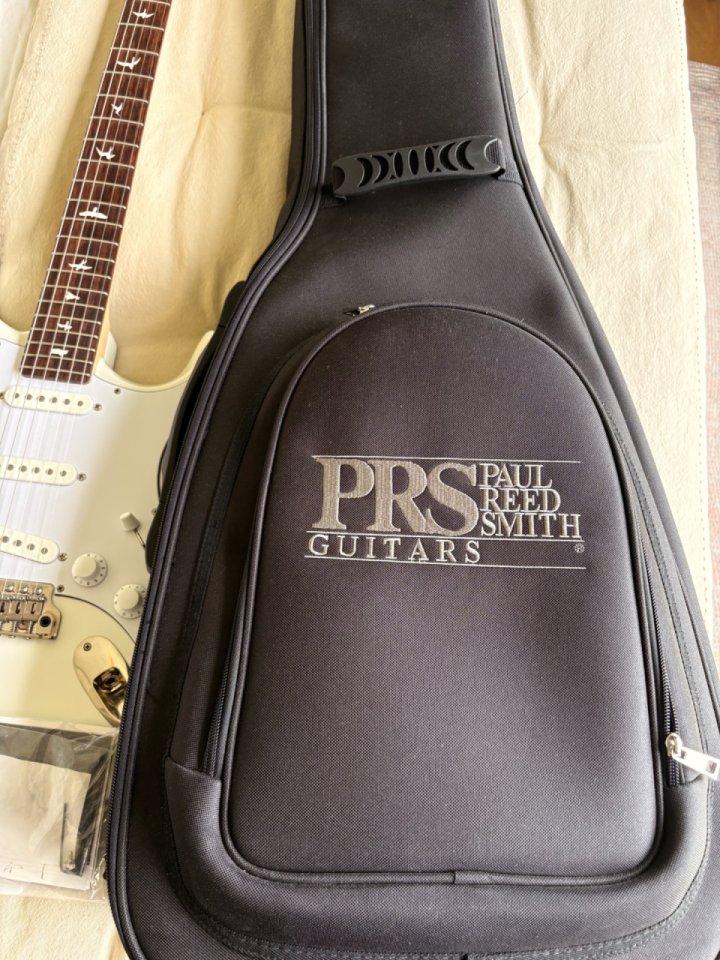 PRS Silver Sky USA 2022 de segunda mano · Foto 7 de 7 · Pontevedra · 1900 €